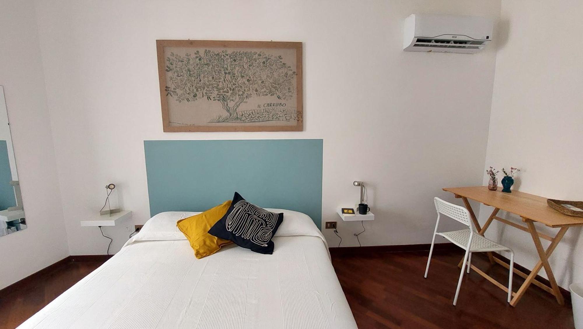Casa Santoliva In Centro A Palermo Hotel Room photo
